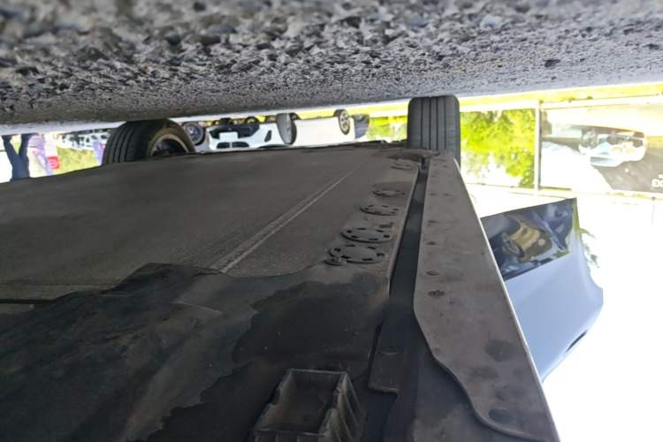 Used BMW iX1 2023 eDrive25L M Sport Package Right Side Sill