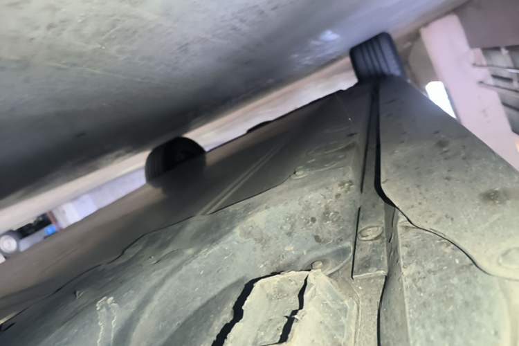 Used BMW iX1 2023 eDrive25L M Sport Package Right Side Sill
