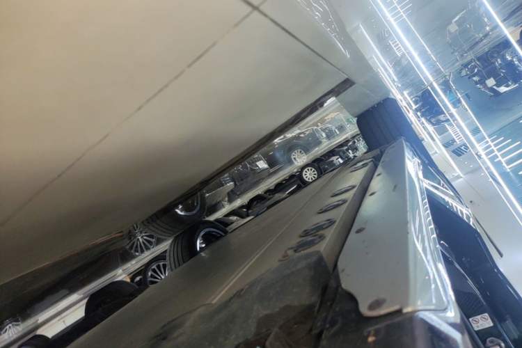 Used BMW iX1 2023 xDrive30L M Sport Package Right Side Sill