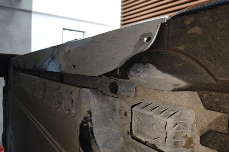 Used BMW iX1 2023 eDrive25L M Sport Package Right Side Sill