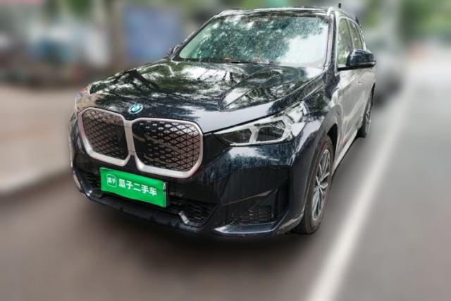 Used BMW iX1 2023 eDrive25L M Sport Package