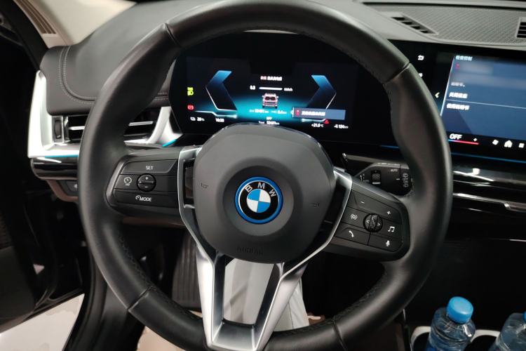 Used BMW iX1 2023 eDrive25L X Design Package Steering Wheel