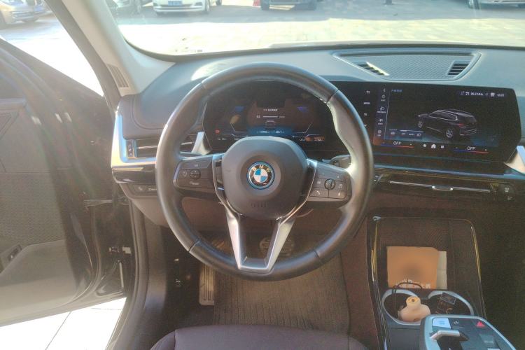 Used BMW iX1 2023 eDrive25L X Design Package Steering Wheel