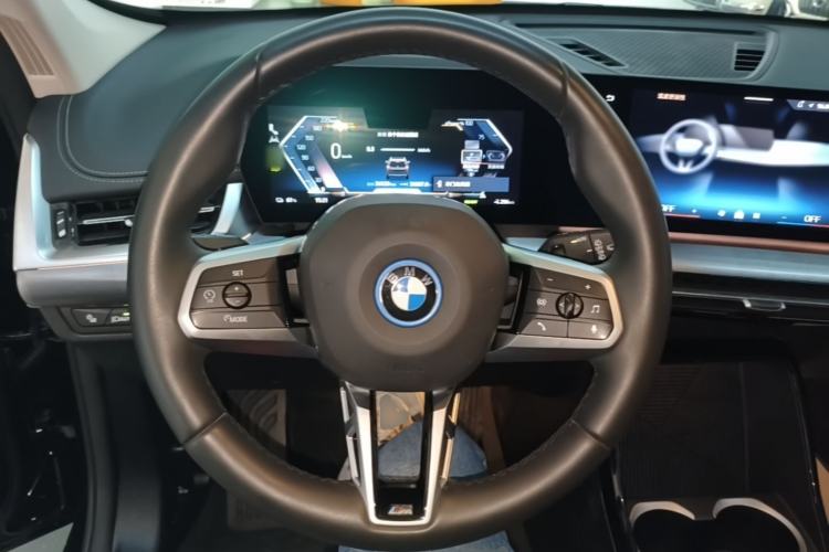 Used BMW iX1 2023 eDrive25L M Sport Package Steering Wheel