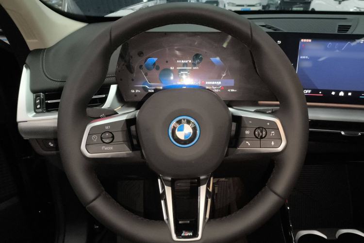 Used BMW iX1 2023 eDrive25L M Sport Package Steering Wheel
