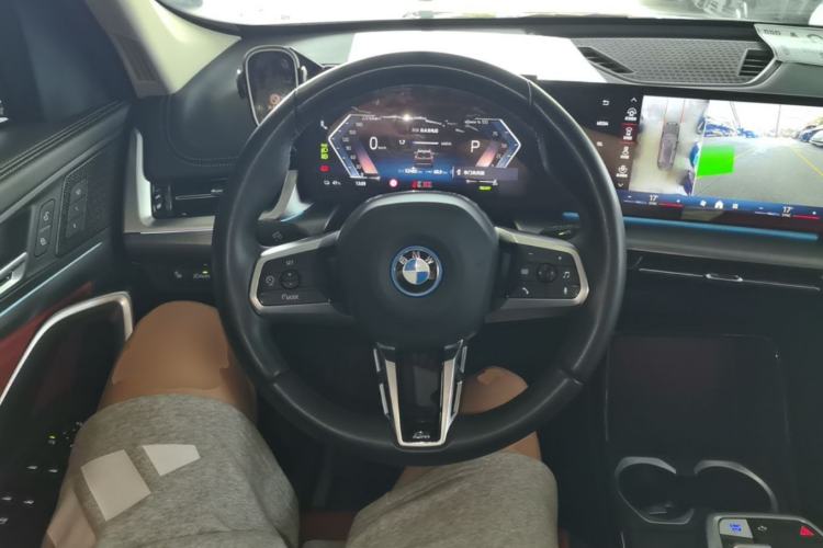 Used BMW iX1 2023 eDrive25L M Sport Package Steering Wheel