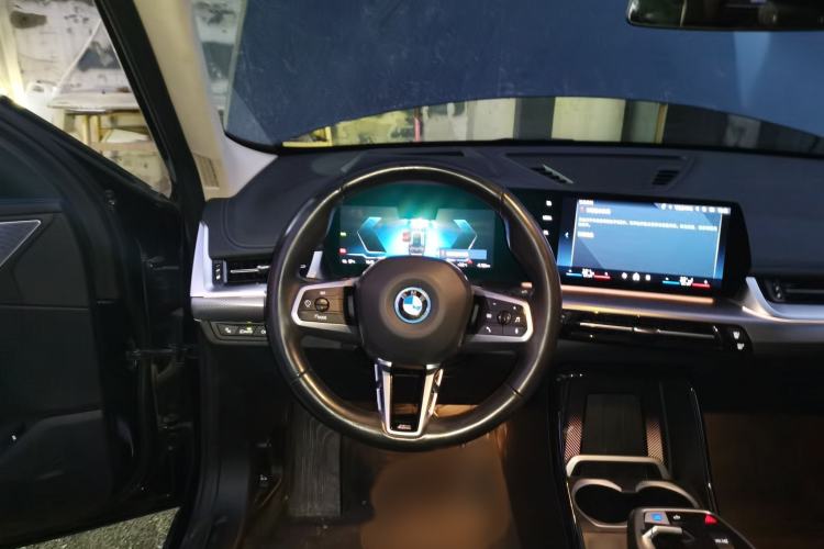 Used BMW iX1 2023 xDrive30L M Sport Package Steering Wheel