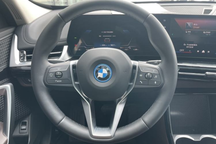 Used BMW iX1 2023 eDrive25L X Design Package Steering Wheel