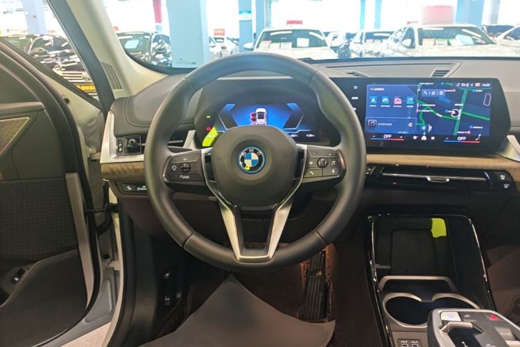 Used BMW iX1 2023 xDrive30L M Sport Package Steering Wheel