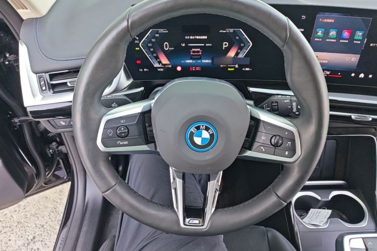Used BMW iX1 2023 eDrive25L M Sport Package Steering Wheel
