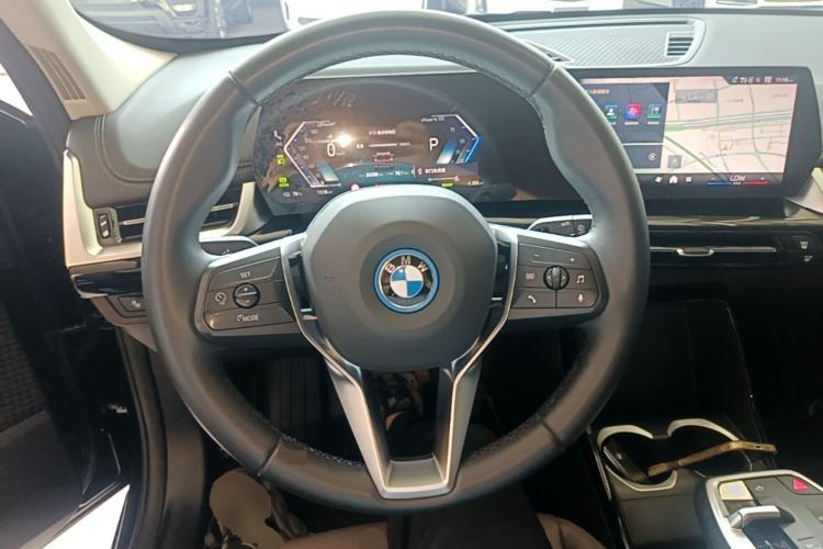 Used BMW iX1 2023 eDrive25L X Design Package Steering Wheel