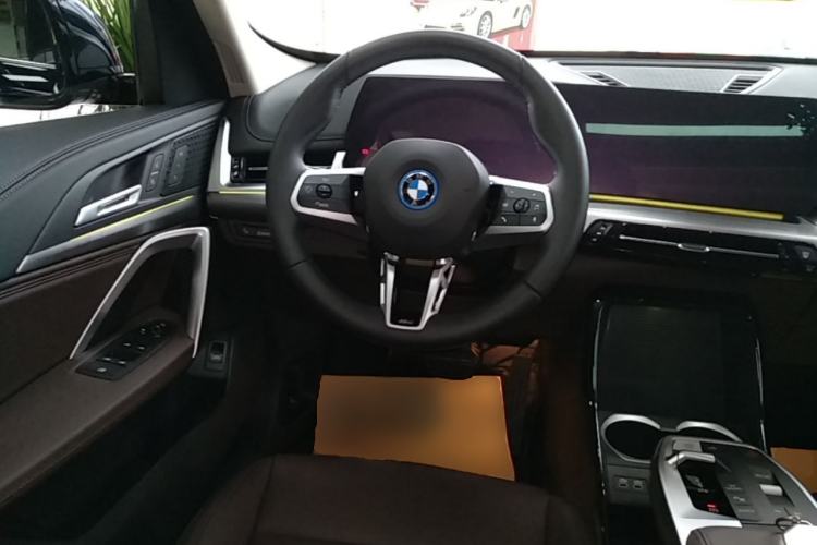 Used BMW iX1 2023 eDrive25L M Sport Package Steering Wheel