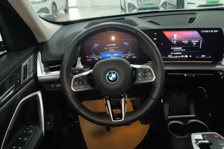 Used BMW iX1 2023 xDrive30L M Sport Package Steering Wheel