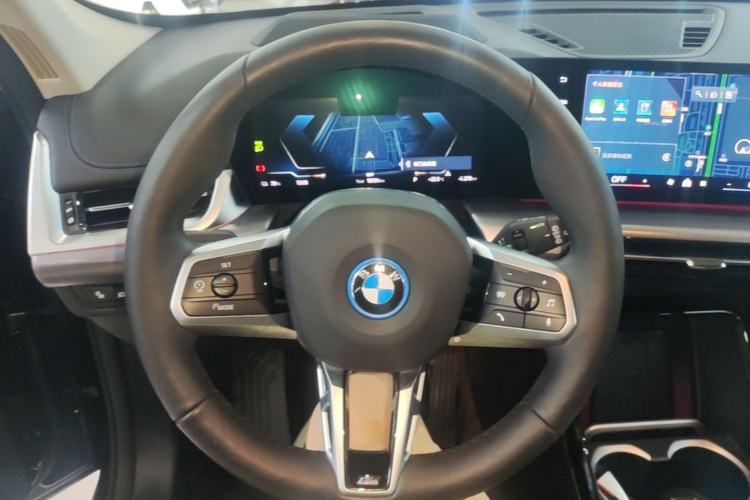 Used BMW iX1 2023 xDrive30L M Sport Package Steering Wheel