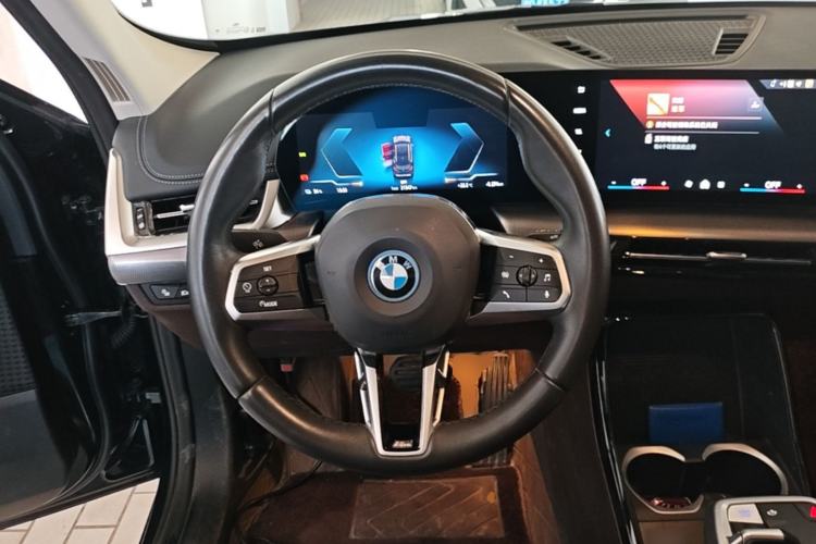 Used BMW iX1 2023 eDrive25L M Sport Package Steering Wheel