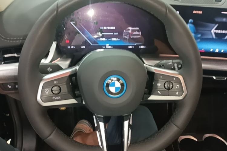 Used BMW iX1 2023 eDrive25L M Sport Package Steering Wheel