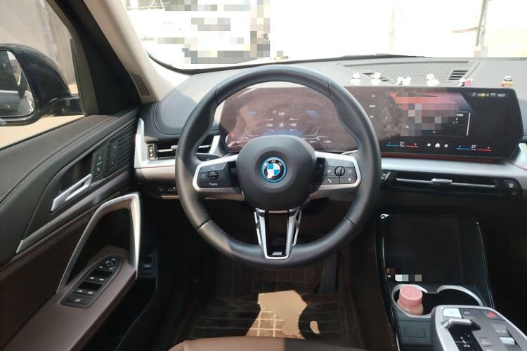 Used BMW iX1 2023 eDrive25L M Sport Package Steering Wheel