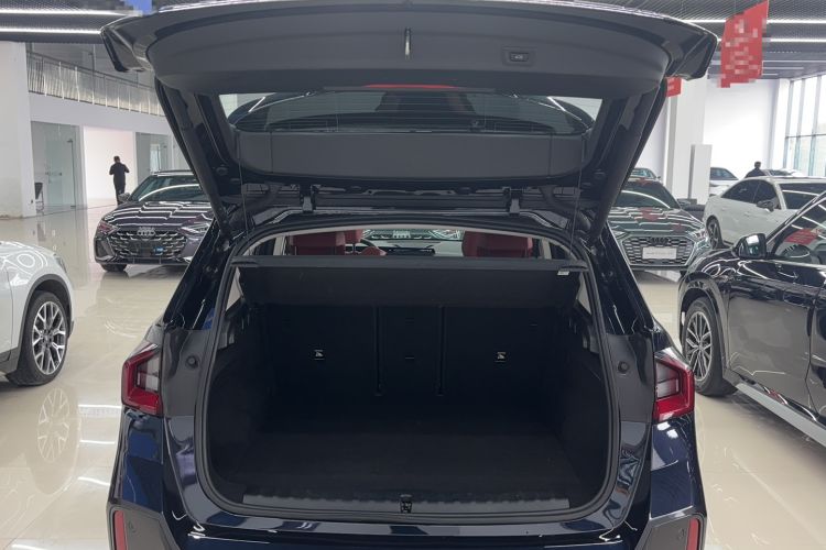 Used BMW iX1 2023 eDrive25L M Sport Package Trunk