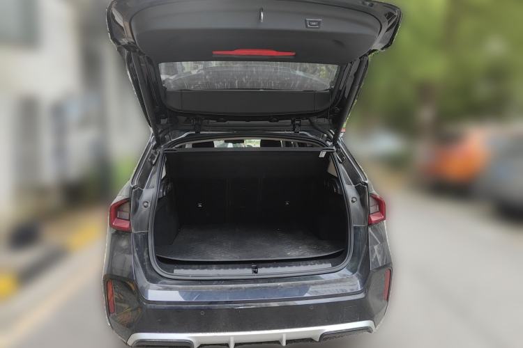 Used BMW iX1 2023 eDrive25L M Sport Package Trunk