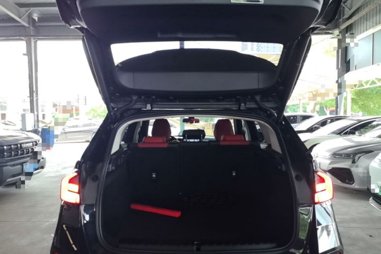 Used BMW iX1 2023 eDrive25L M Sport Package Trunk