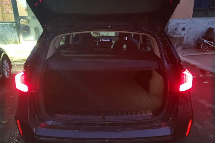 Used BMW iX1 2023 xDrive30L M Sport Package Trunk