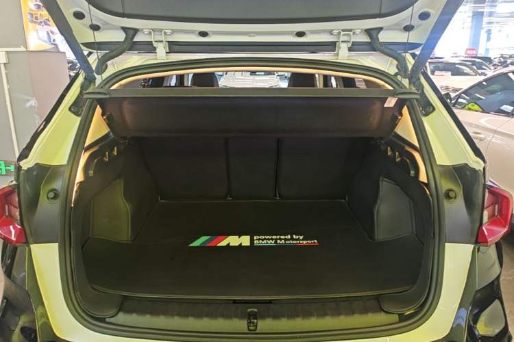 Used BMW iX1 2023 xDrive30L M Sport Package Trunk