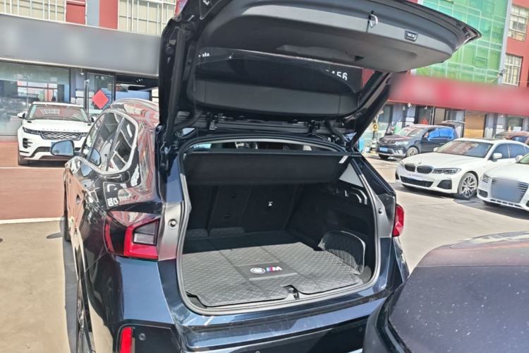 Used BMW iX1 2023 eDrive25L M Sport Package Trunk