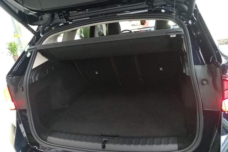 Used BMW iX1 2023 eDrive25L M Sport Package Trunk