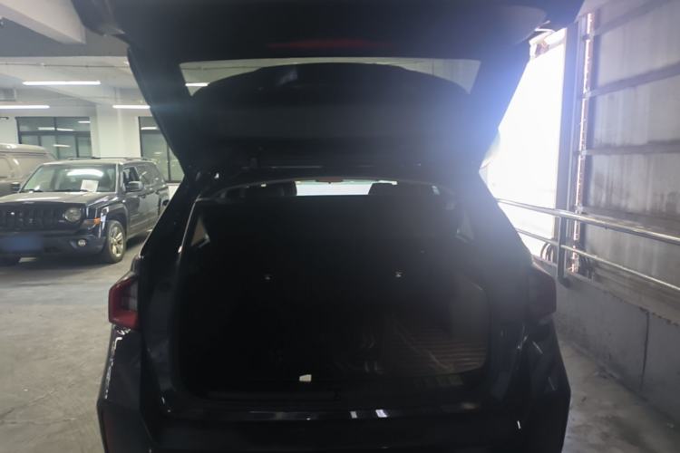 Used BMW iX1 2023 eDrive25L M Sport Package Trunk