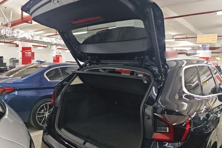 Used BMW iX1 2023 eDrive25L M Sport Package Trunk