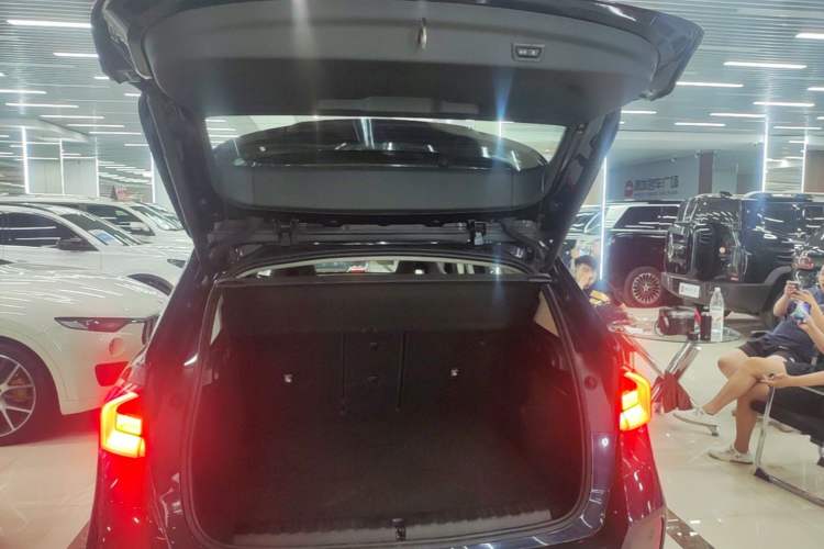 Used BMW iX1 2023 xDrive30L M Sport Package Trunk