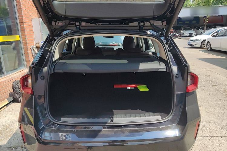 Used BMW iX1 2023 eDrive25L M Sport Package Trunk