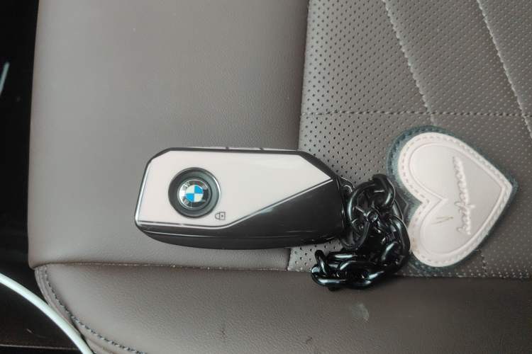 Used BMW iX1 2023 eDrive25L M Sport Package Vehicle Key