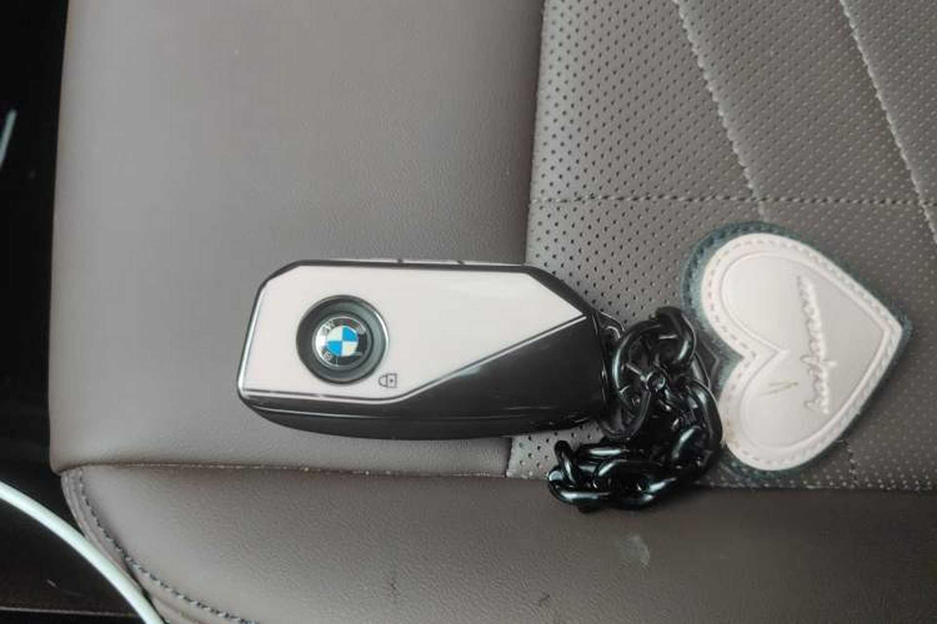 Used BMW iX1 2023 eDrive25L M Sport Package Vehicle Key