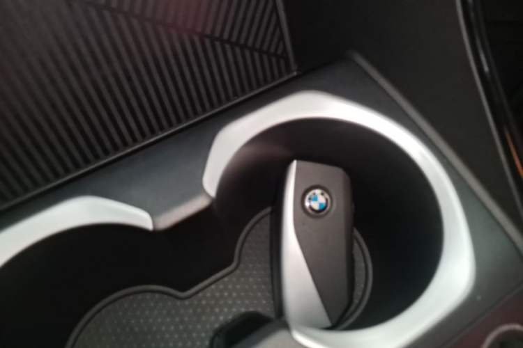 Used BMW iX1 2023 eDrive25L M Sport Package Vehicle Key