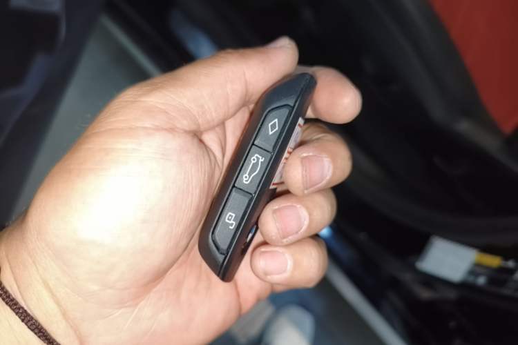 Used BMW iX1 2023 eDrive25L M Sport Package Vehicle Key