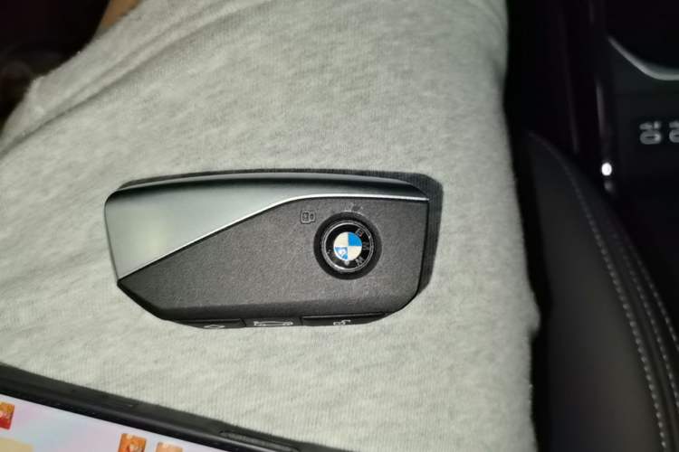 Used BMW iX1 2023 eDrive25L M Sport Package Vehicle Key