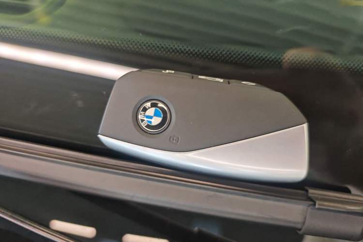Used BMW iX1 2023 xDrive30L M Sport Package Vehicle Key