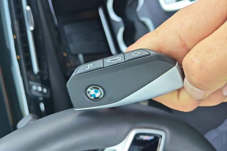 Used BMW iX1 2023 eDrive25L M Sport Package Vehicle Key