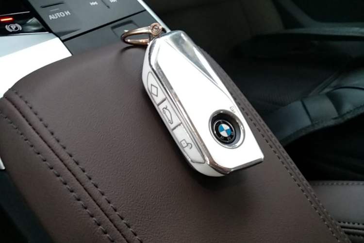 Used BMW iX1 2023 eDrive25L M Sport Package Vehicle Key