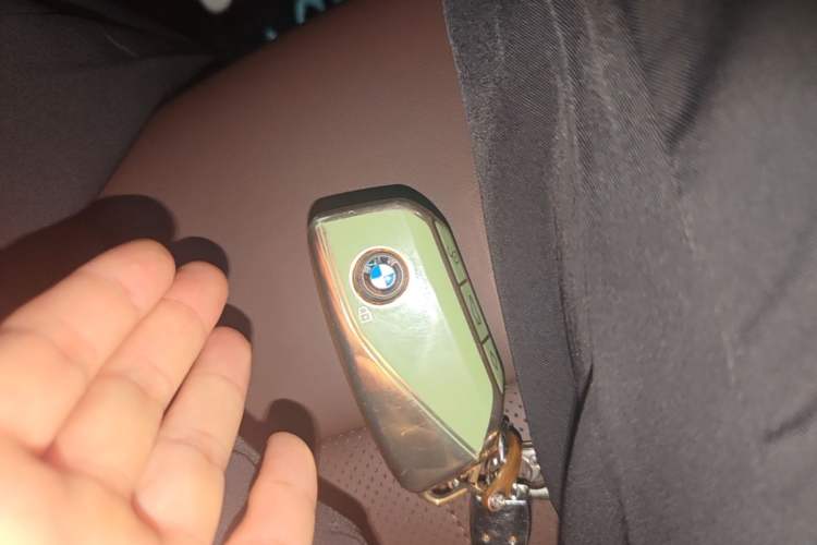 Used BMW iX1 2023 xDrive30L X Design Package Vehicle Key