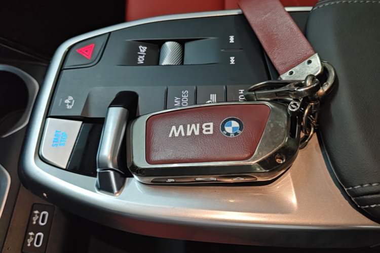 Used BMW iX1 2023 eDrive25L M Sport Package Vehicle Key