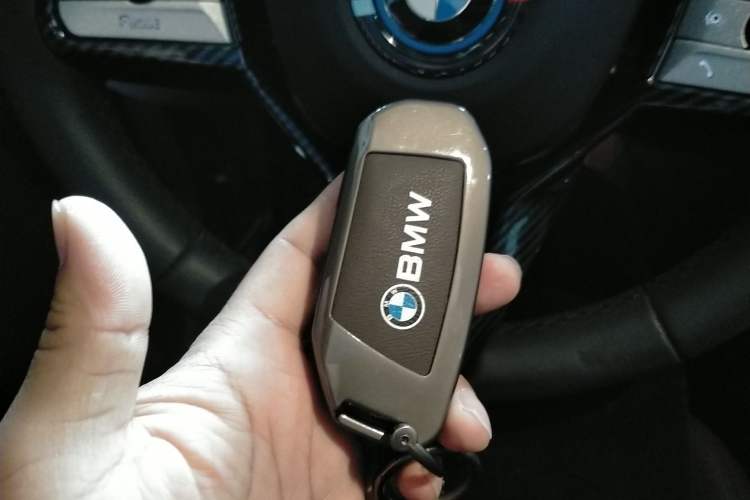 Used BMW iX1 2023 xDrive30L X Design Package Vehicle Key