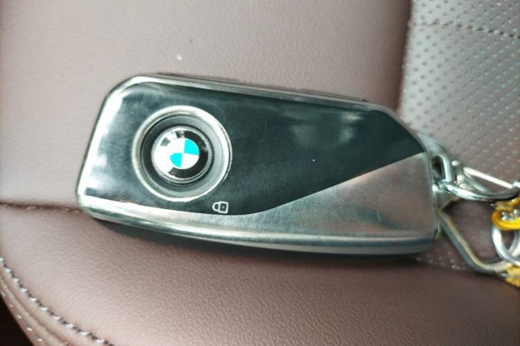 Used BMW iX1 2023 eDrive25L M Sport Package Vehicle Key