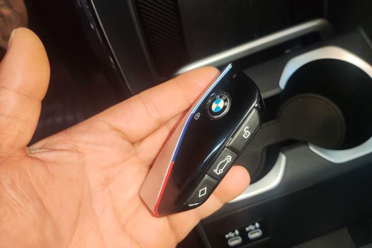 Used BMW iX1 2023 xDrive30L M Sport Package Vehicle Key