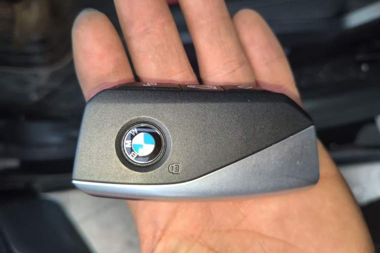 Used BMW iX1 2023 eDrive25L M Sport Package Vehicle Key