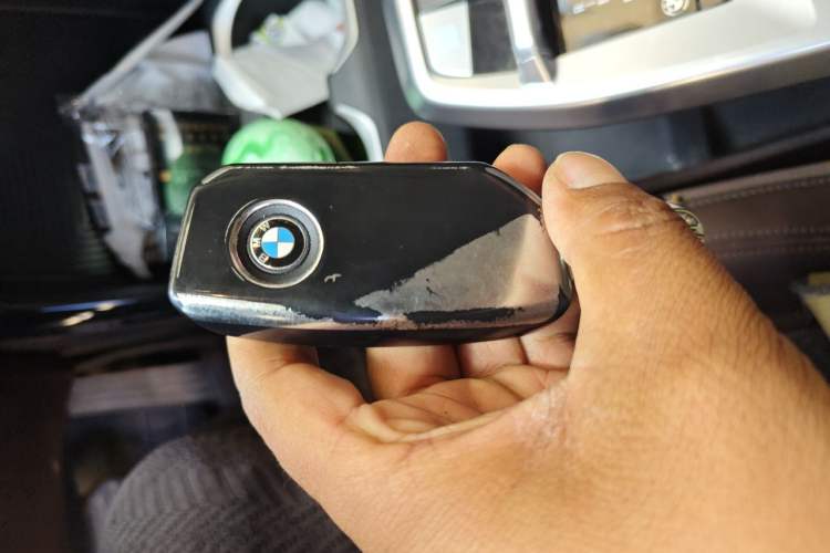 Used BMW iX1 2023 eDrive25L M Sport Package Vehicle Key