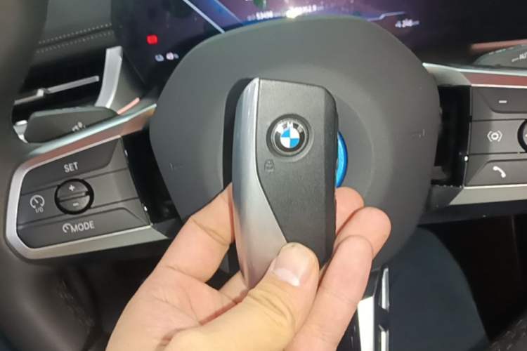 Used BMW iX1 2023 eDrive25L M Sport Package Vehicle Key