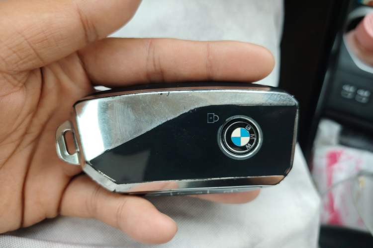 Used BMW iX1 2023 eDrive25L M Sport Package Vehicle Key