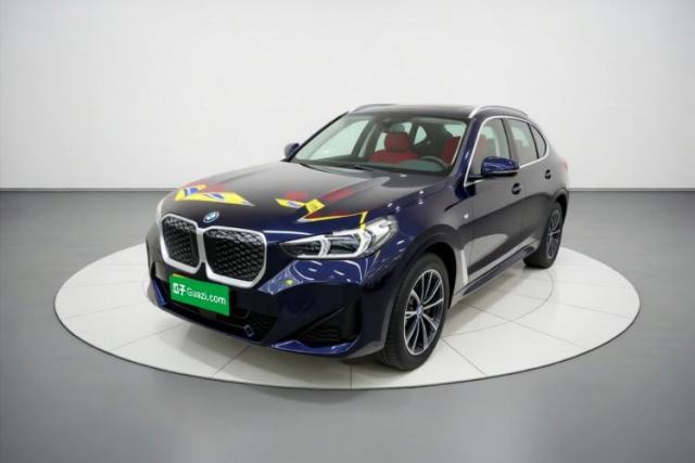 Used BMW iX1 2023 eDrive25L M Sport Package